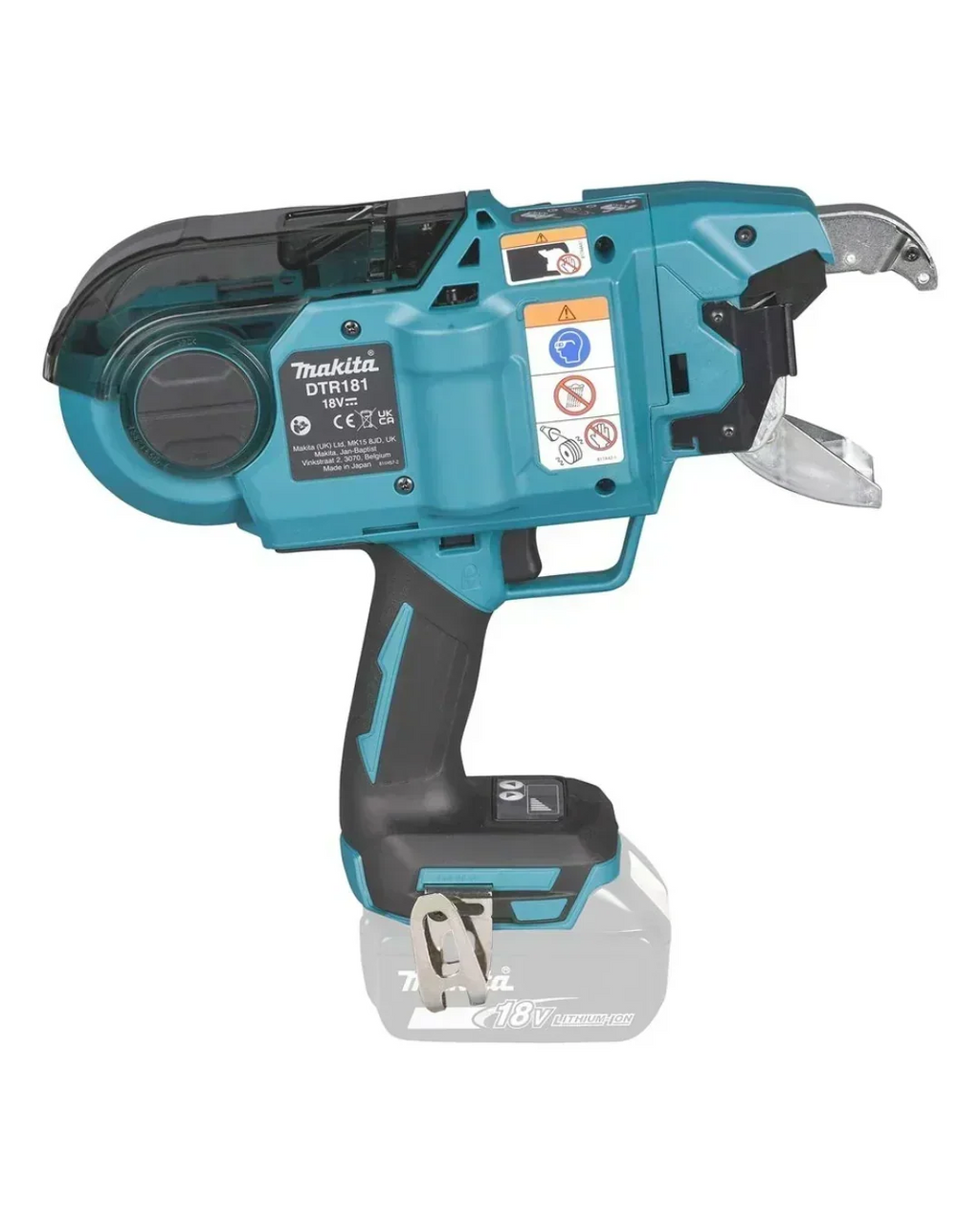LEGAFERRI MAKITA 18V DTR181ZJ