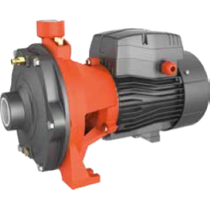 Elettropompa centrifuga bigirante 1.00 hp 0.75 kw 2acm75 leo