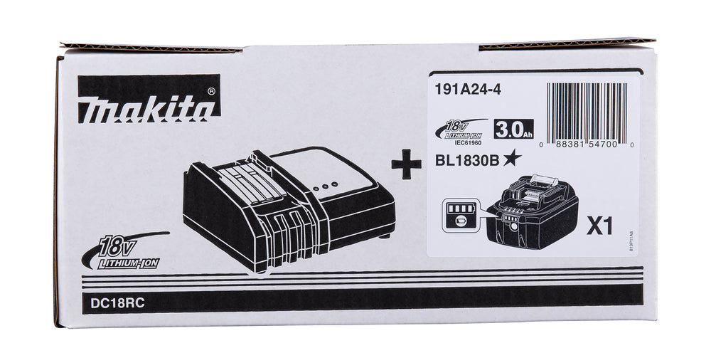 Kit energy batterie 18V 191A24-4