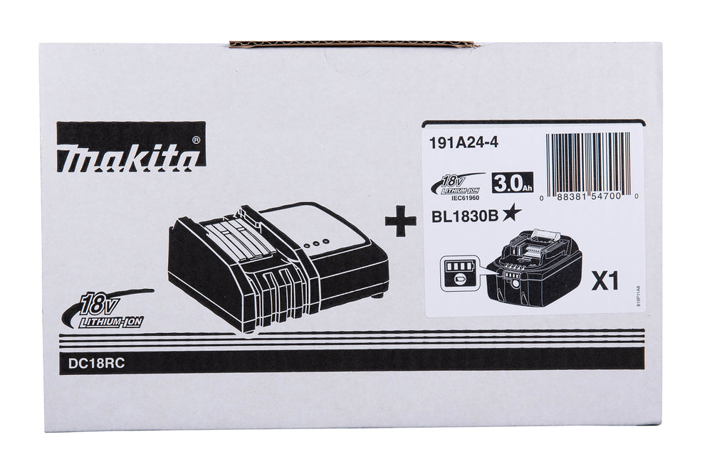 Kit energy batterie 18V 191A24-4