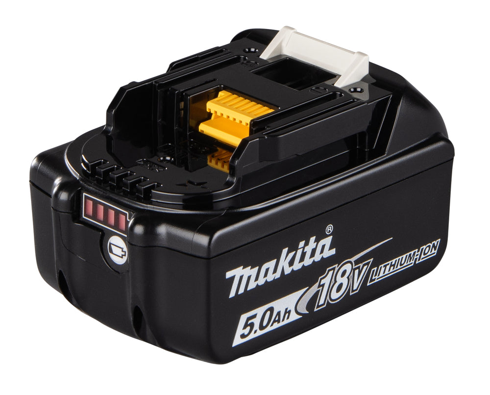 Batteria makita BL1850B 5,0 Ah
