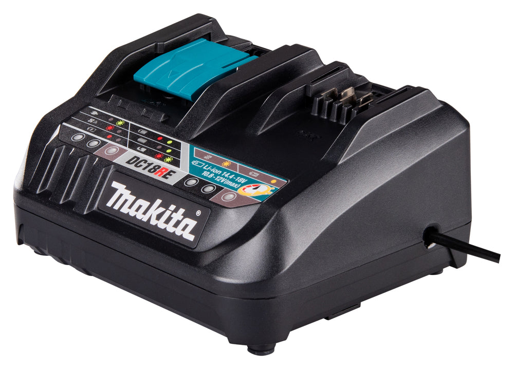 KIT COMBINATO MAKITA DFS452ZJ + SK105DZ + BL1850 + DC18RE + BL1021B