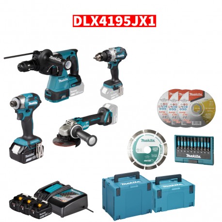dlx4195jx1-kit-makita-dga504-dhp489-dhr243-e-dtd173-3-batterie-e-caricabatterie