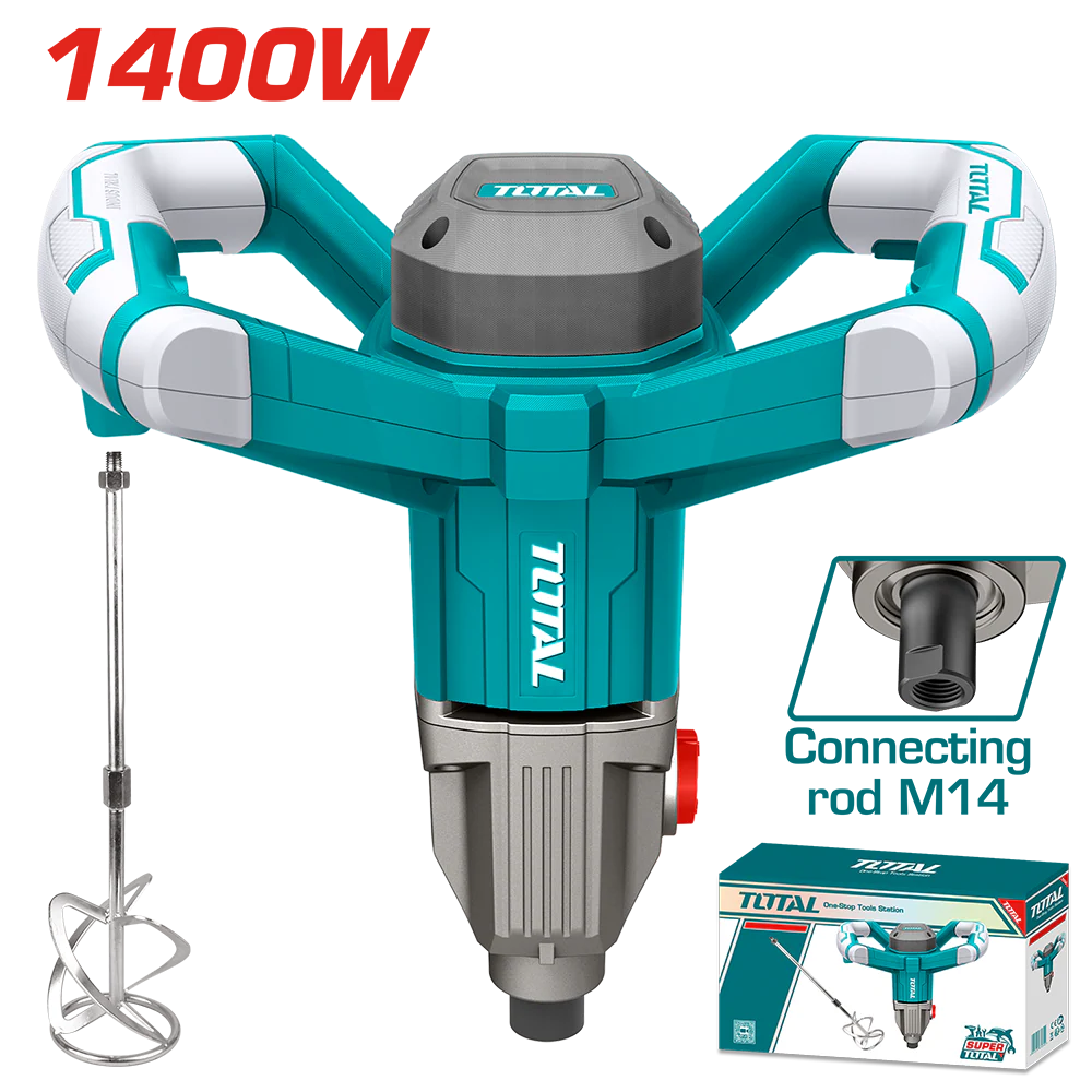 Miscelatore total 4724001400  1400W