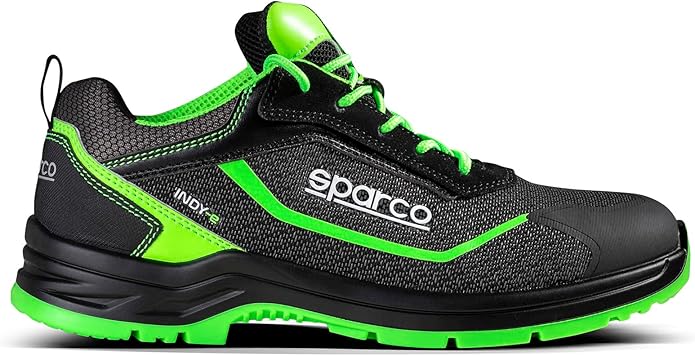 Sparco Indy-e - Scarpe antinfortunistiche Uomo Donna