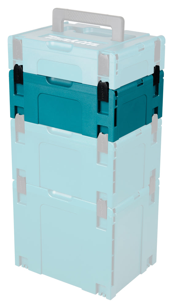 Valigetta MAKPAC tipo 2  makita 821550-0