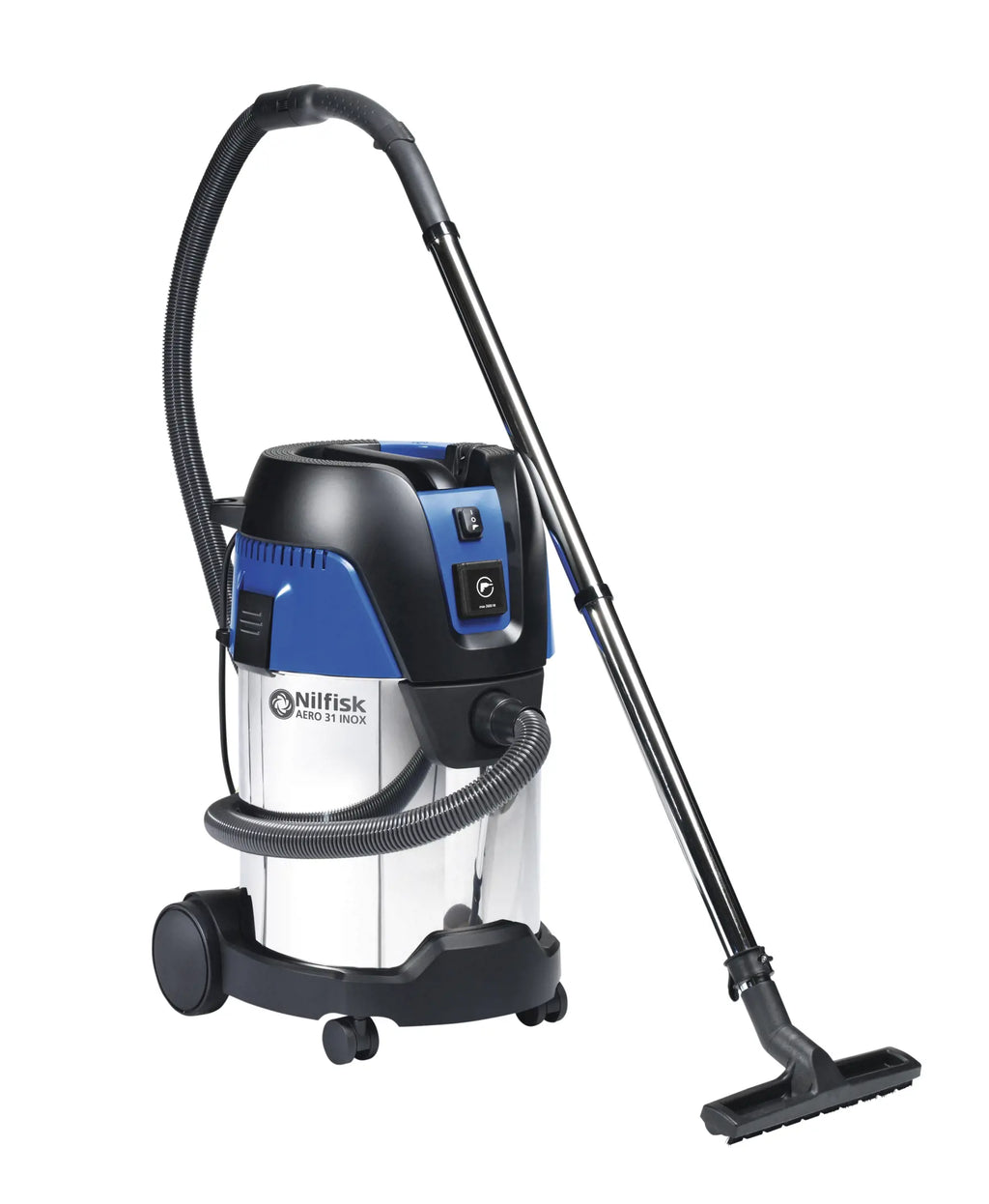 Nilfisk AERO 31-21 INOX Aspiratore Solidi Liquidi 230V