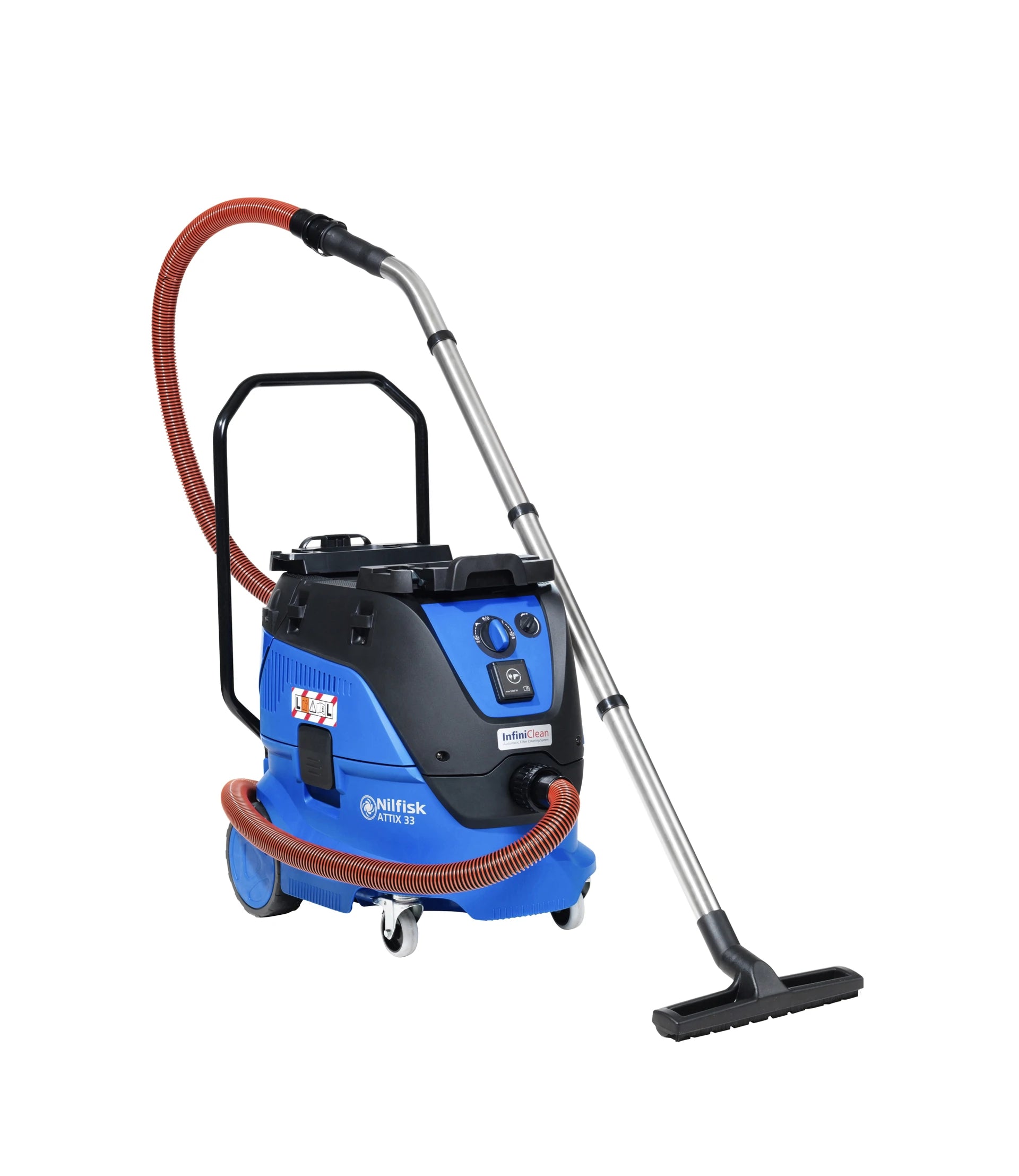 ASPIRAPOLVERE ATTIX 33-2L NILFISK