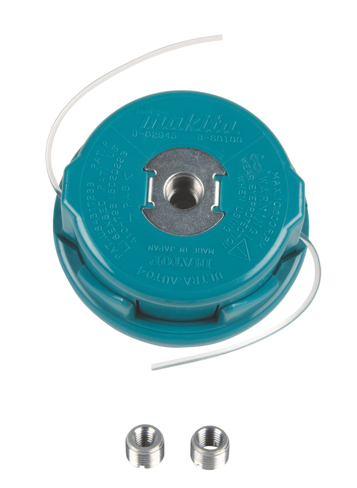 Testina batti e vai 4"/2,4mmx3m makita B-02945