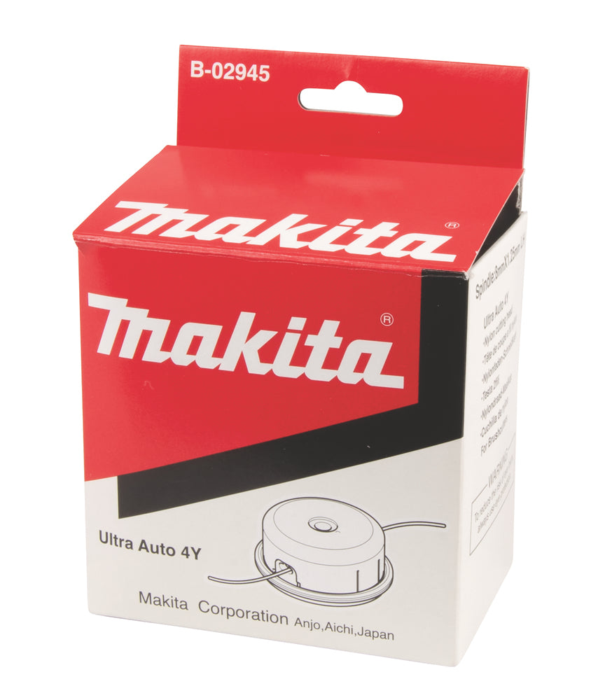Testina batti e vai 4"/2,4mmx3m makita B-02945