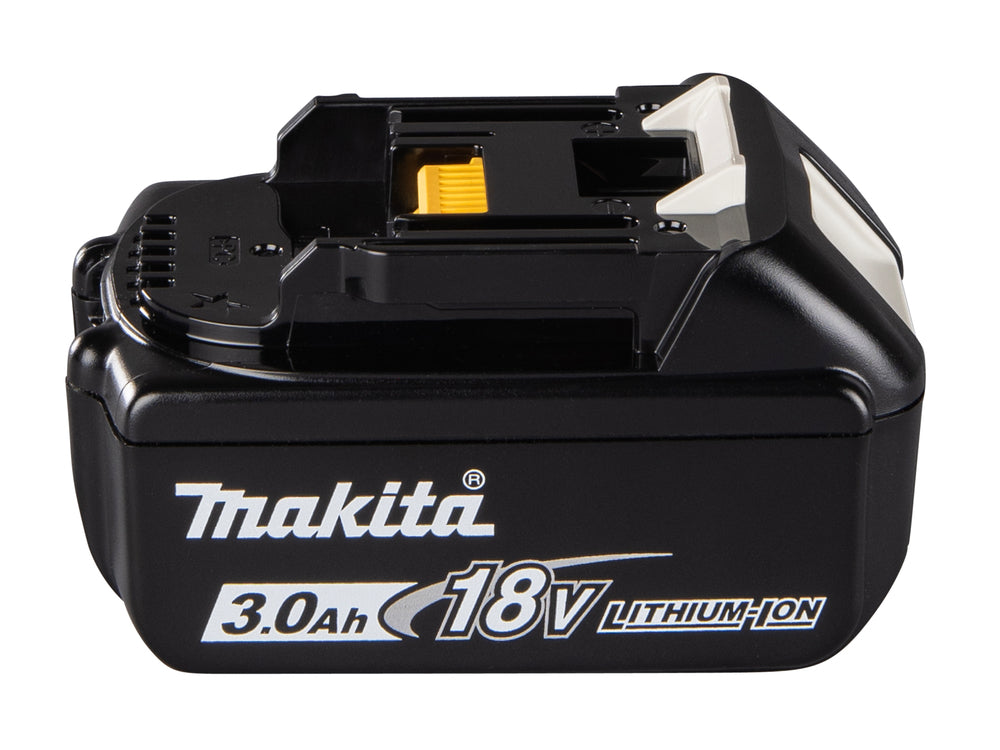 Batteria makita BL1830B 3,0 Ah
