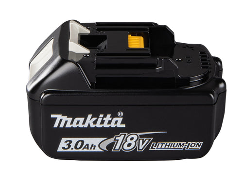 Batteria makita BL1830B 3,0 Ah