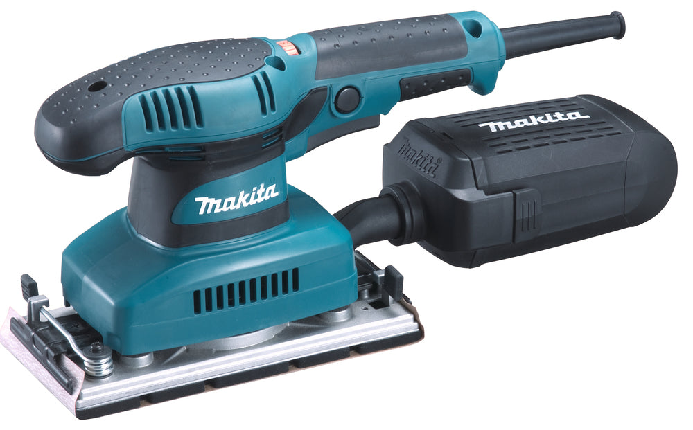 Levigatrice orbitale makita BO3711