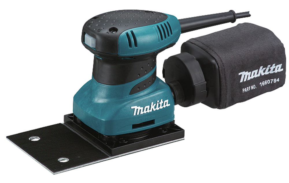 Levigatrice orbitale makita BO4566