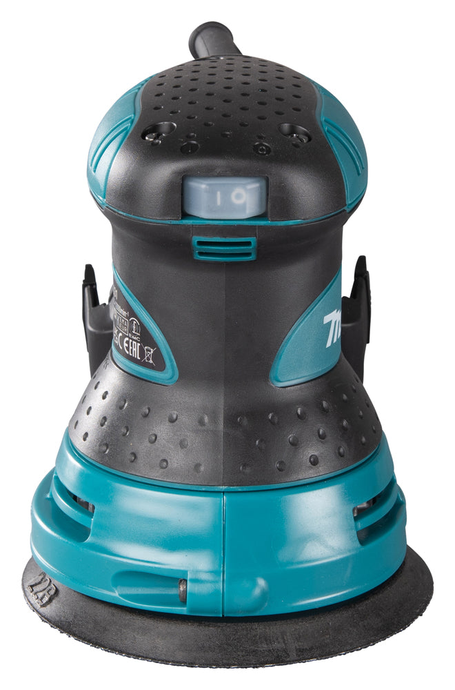 Levigatrice orbitale diamantata makita BO5031K