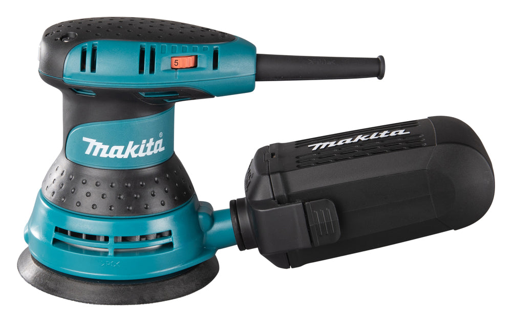 Levigatrice orbitale diamantata makita BO5031K