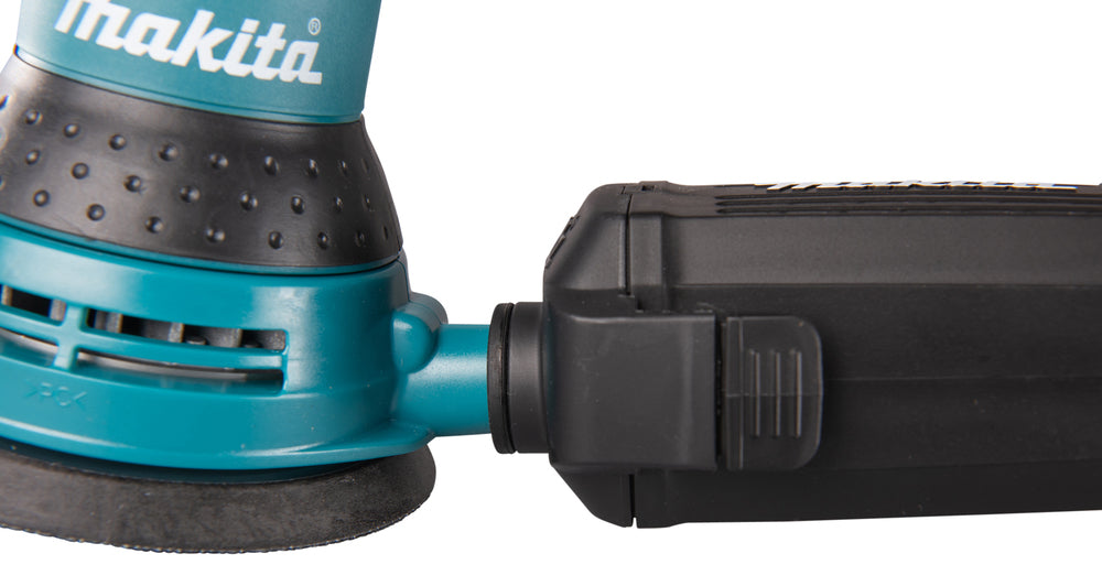 Levigatrice orbitale diamantata makita BO5031K
