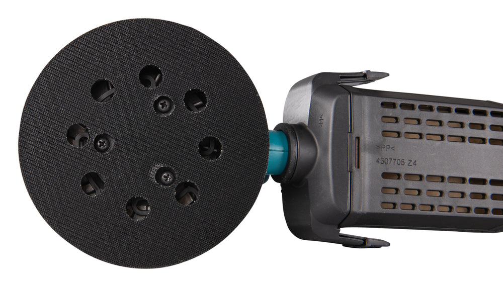 Levigatrice orbitale diamantata makita BO5031K