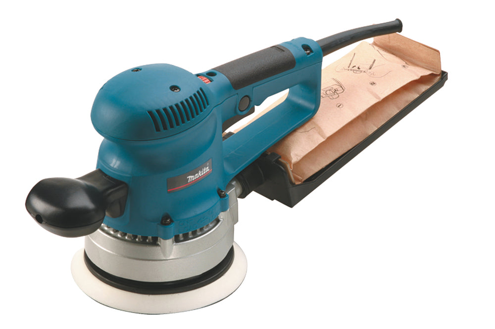 Levigatrice orbitale makita BO6030JX