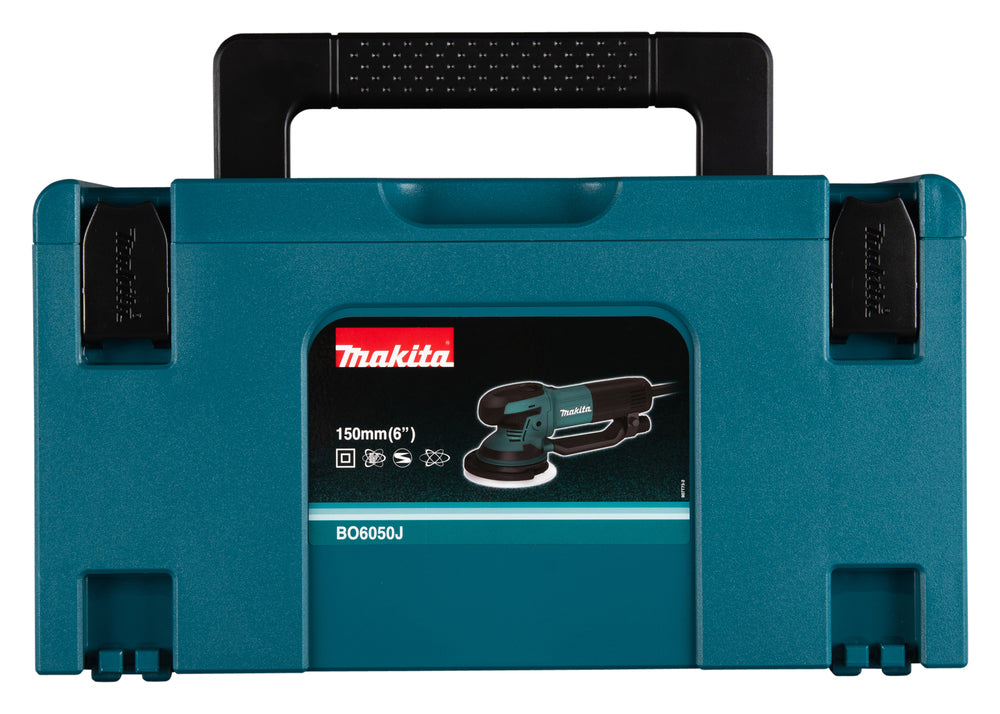 Levigatrice roto-orbitale makita BO6050J