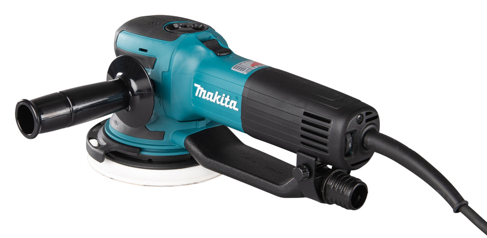 Levigatrice roto-orbitale makita BO6050J
