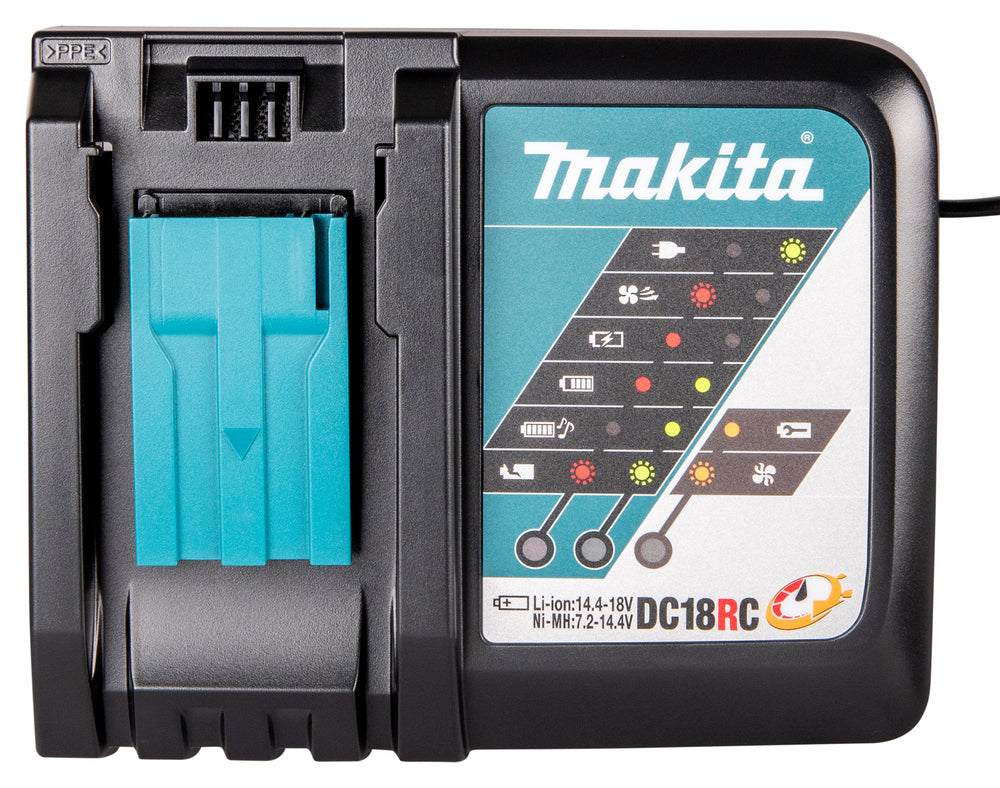 Caricabatterie makita 195584-2
