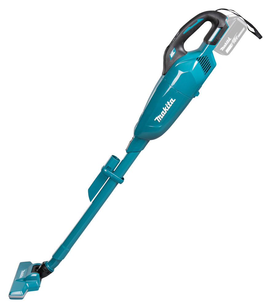 Scopa elettrica makita DCL284FZ