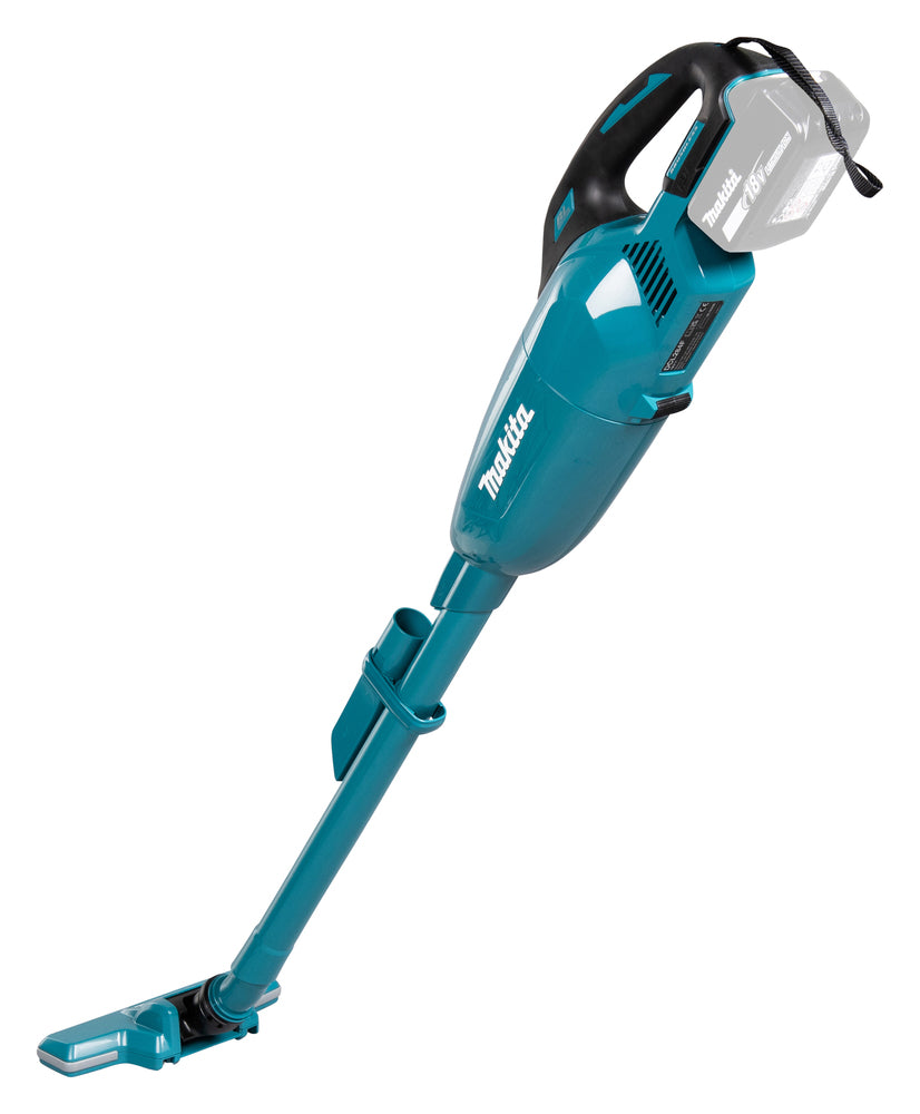 Scopa elettrica makita DCL284FZ