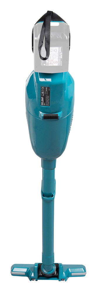 Scopa elettrica makita DCL284FZ
