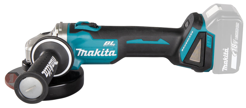 Smerigliatrice angolare makita DGA504Z