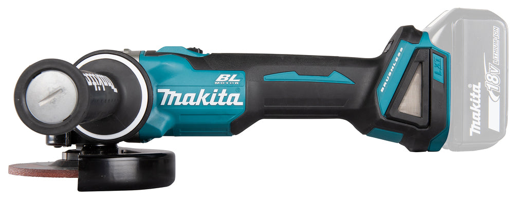 Smerigliatrice angolare makita DGA504Z