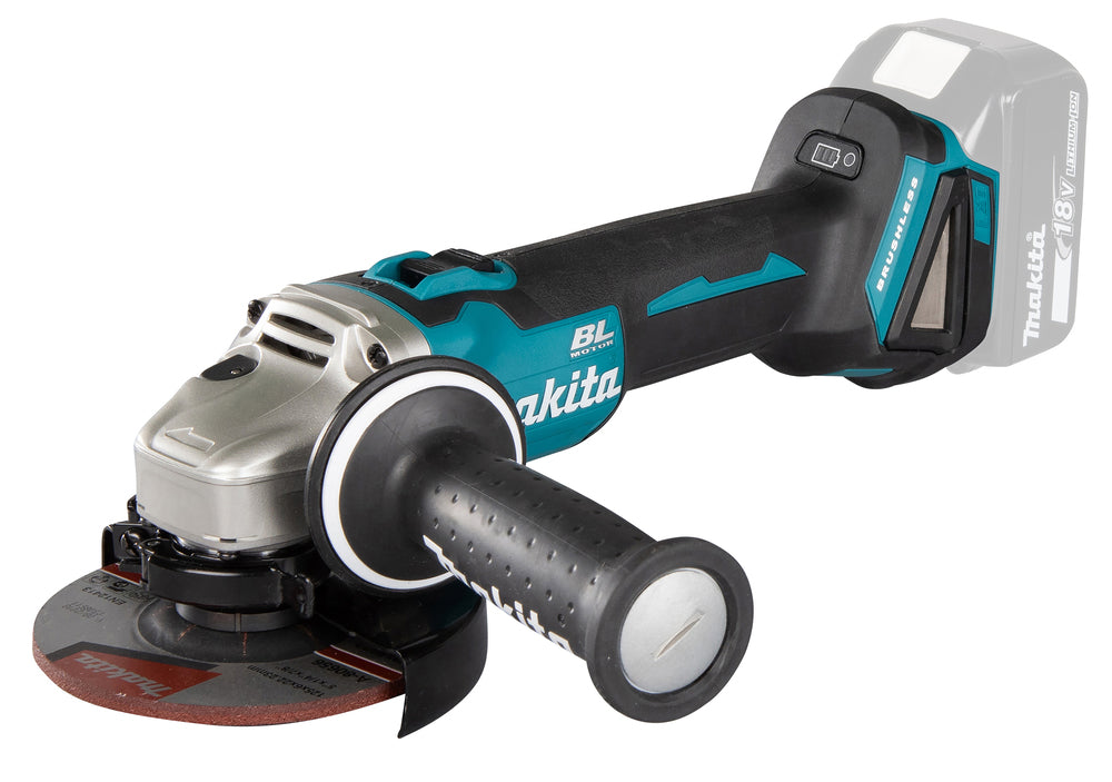 Smerigliatrice angolare makita DGA504Z