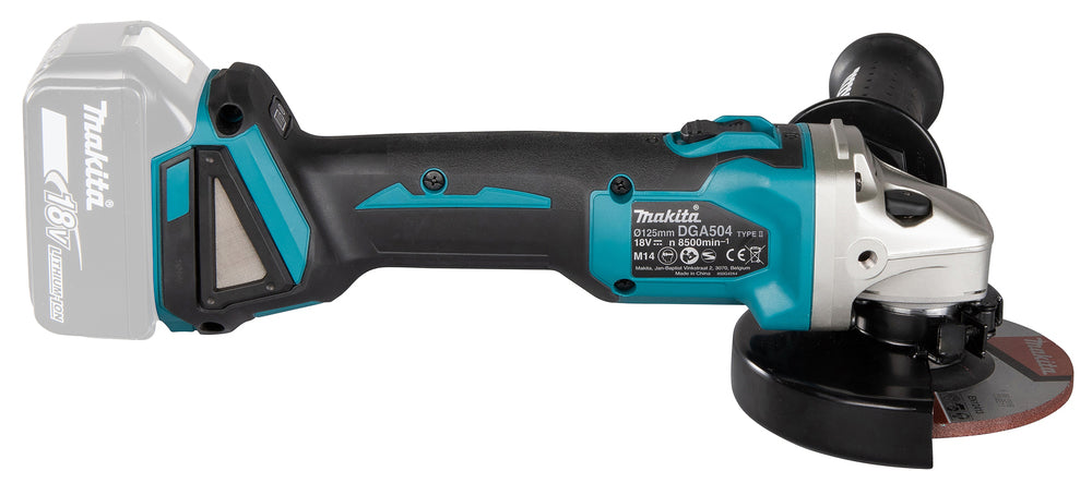 Smerigliatrice angolare makita DGA504Z