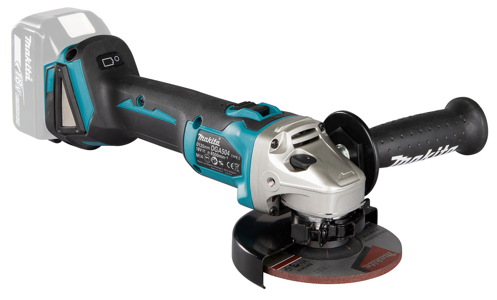 Smerigliatrice angolare makita DGA504Z