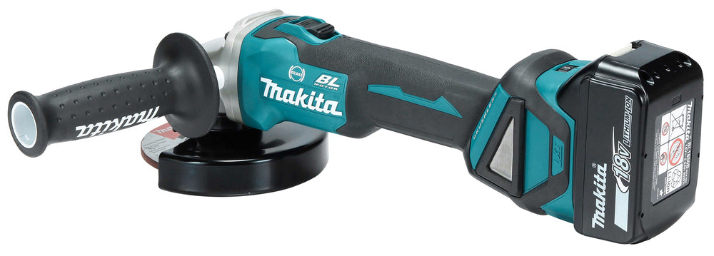 Smerigliatrice angolare makita DGA513ZJ