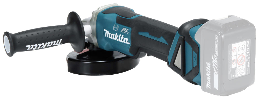 Smerigliatrice angolare makita DGA517ZJ
