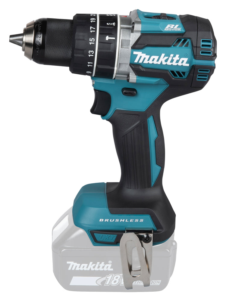 Trapano avvitatore con percussione makita DHP484Z