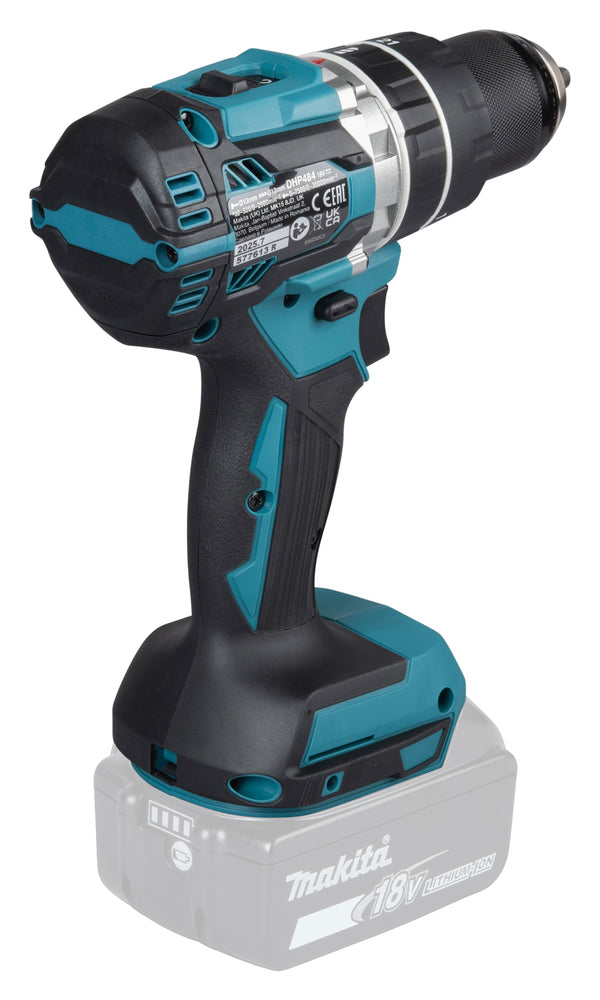 Trapano avvitatore con percussione makita DHP484Z