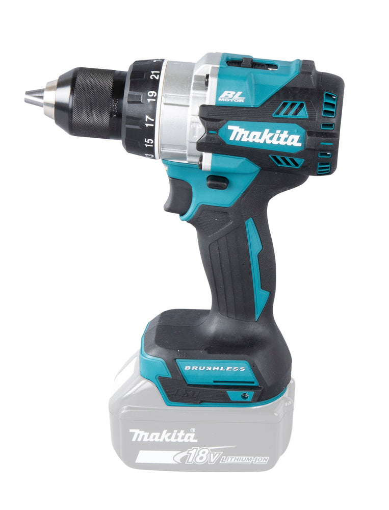 Trapano avvitatore con percussione makita DHP486ZJ
