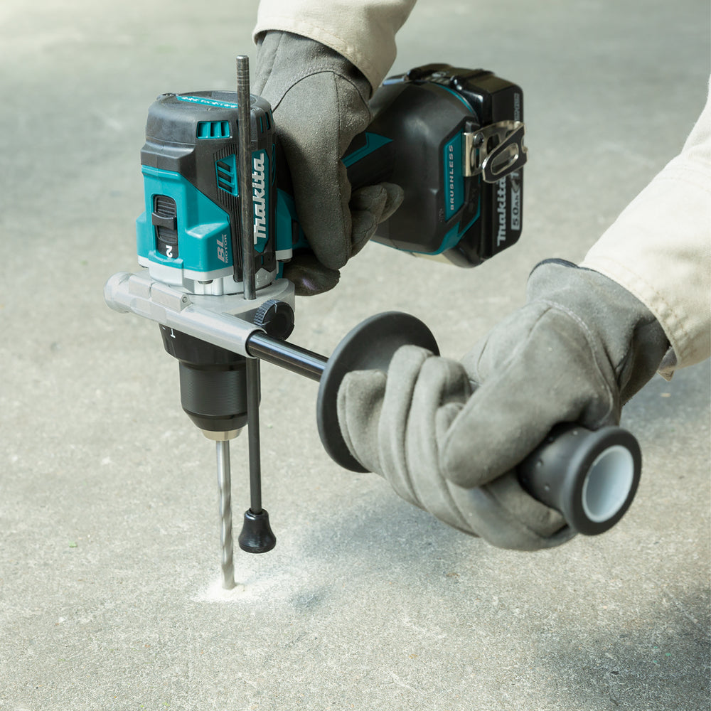 Trapano avvitatore con percussione makita DHP486ZJ