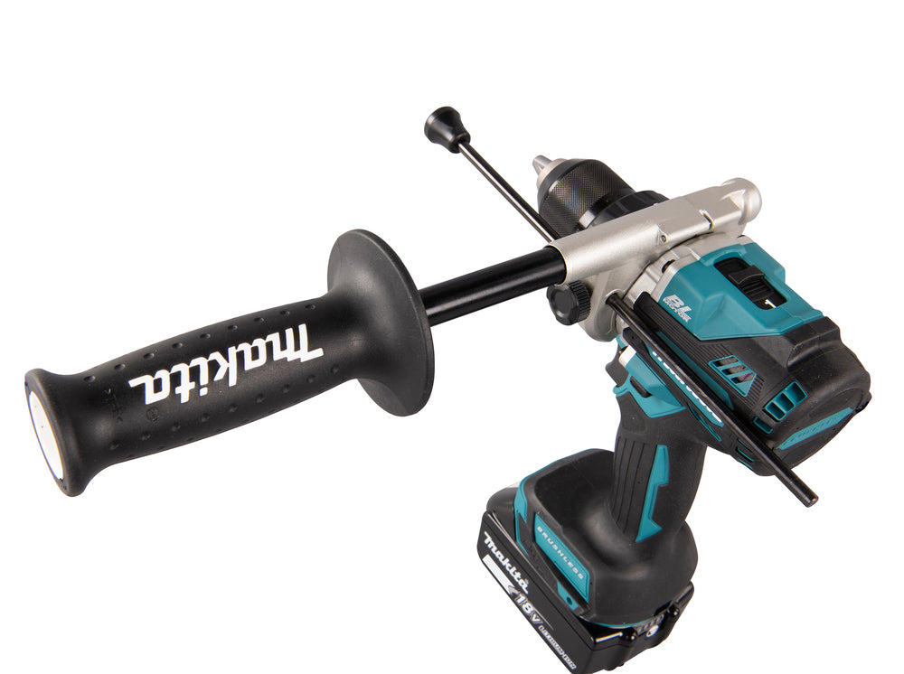 Trapano avvitatore con percussione makita DHP486ZJ