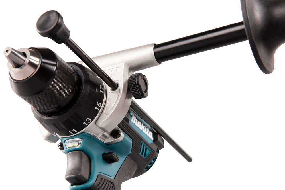 Trapano avvitatore con percussione makita DHP486ZJ