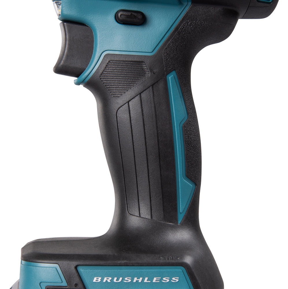 Trapano avvitatore con percussione makita DHP489ZJ