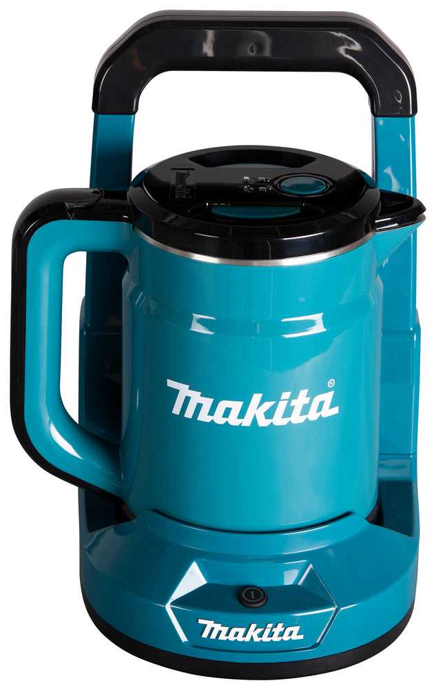 Bollitore makita 18Vx2 DKT360Z