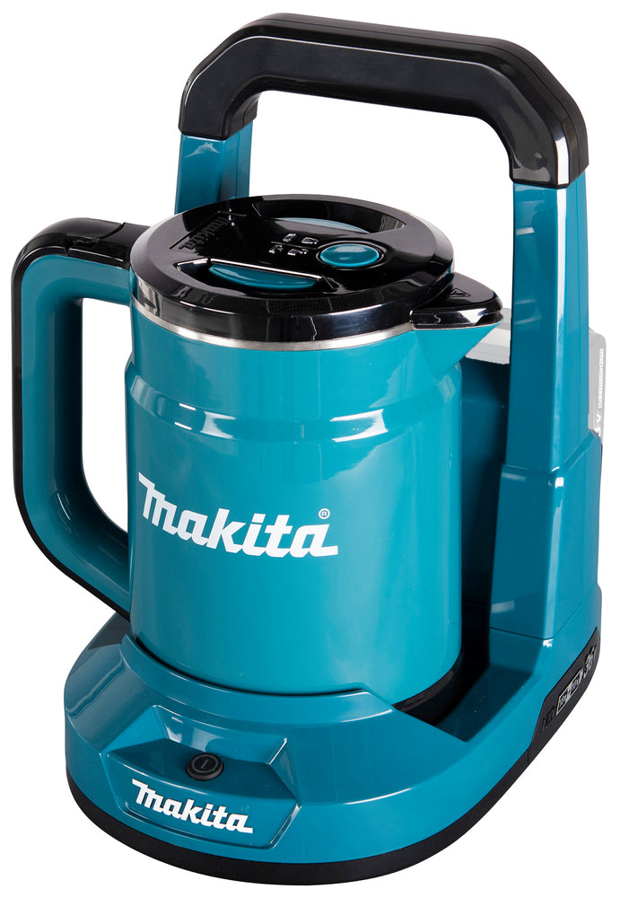Bollitore makita 18Vx2 DKT360Z