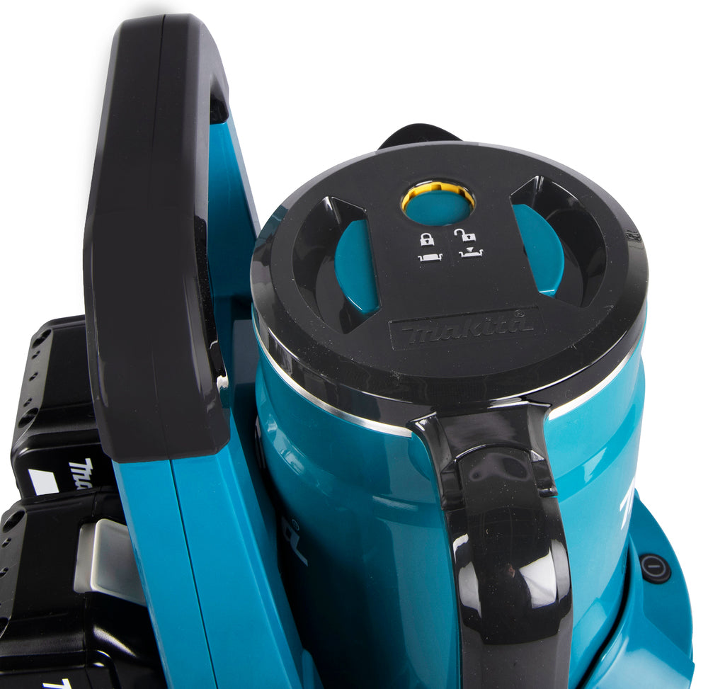 Bollitore makita 18Vx2 DKT360Z