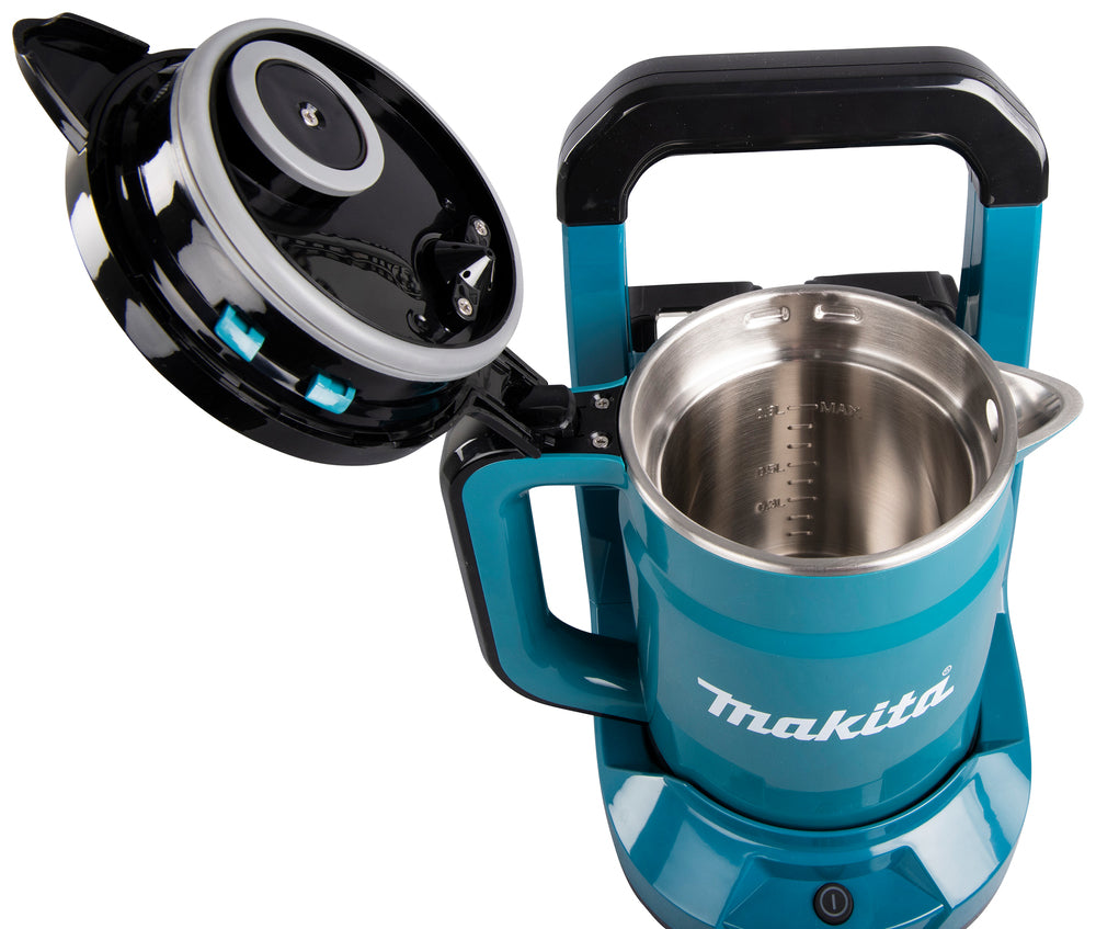 Bollitore makita 18Vx2 DKT360Z