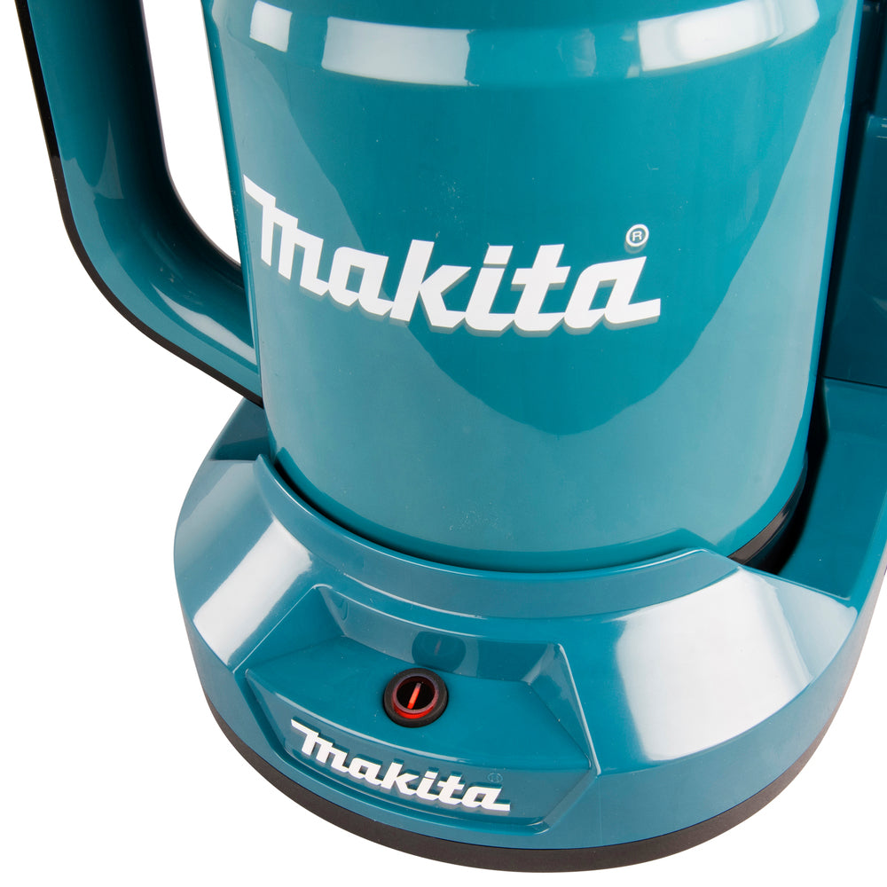 Bollitore makita 18Vx2 DKT360Z