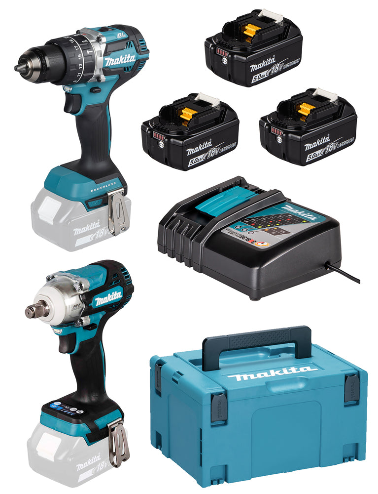 Combo Kit makita DLX2359TJ1