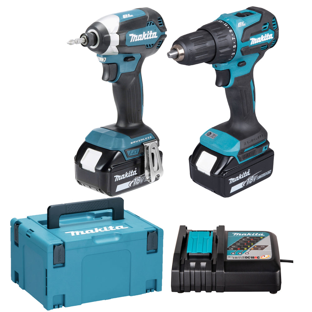 Combo Kit makita DLX2537TJ